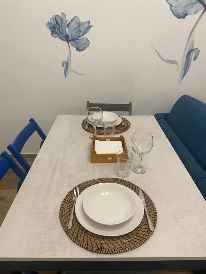 Dimora Nonno Ciccio Polignano a Mare Exterior foto