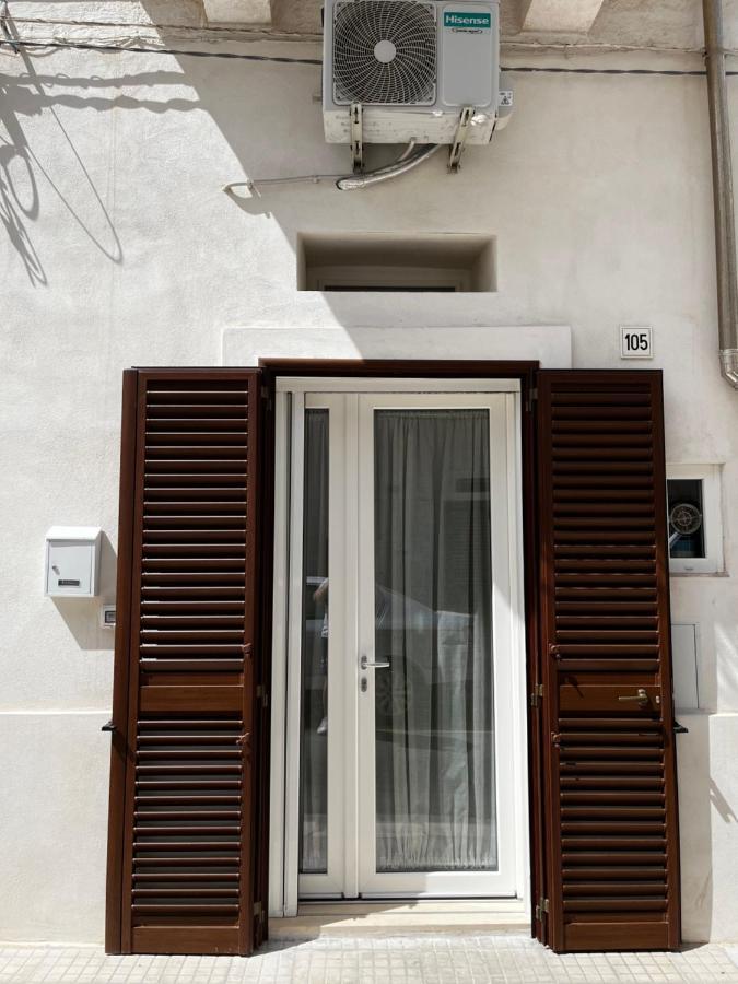 Dimora Nonno Ciccio Polignano a Mare Exterior foto